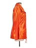 St. John Orange Raincoat Size 10 - photo 4
