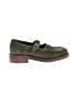 Seychelles Green Flats Size 9 - photo 1