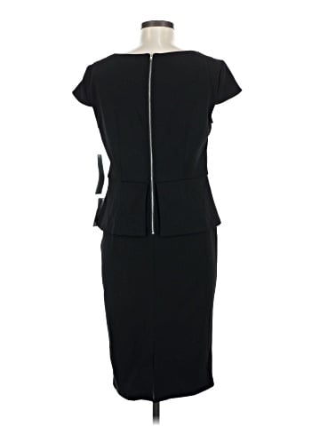 London Times Cocktail Dress (view 2)