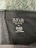 a.n.a. A New Approach Solid Black Active Pants Size L (petite) - photo 7