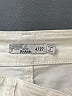 PrAna Chevron-herringbone Ivory Jeans Size 4 - photo 7