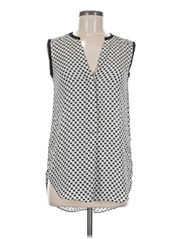 H&M Sleeveless Blouse (view 1)