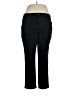 Gloria Vanderbilt Black Jeans Size 16 - photo 1