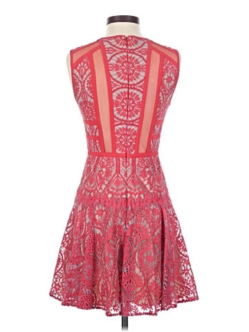 BCBGMAXAZRIA Cocktail Dress (view 2)