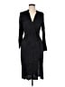 Zara Basic Black Cocktail Dress Size M - photo 1
