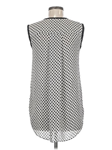 H&M Sleeveless Blouse (view 2)
