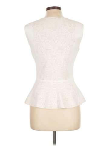 BCBGMAXAZRIA Sleeveless Blouse (view 2)