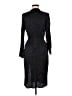 Zara Basic Black Cocktail Dress Size M - photo 2
