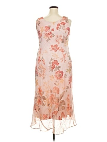 R&M Richards Cocktail Dress (view 2)