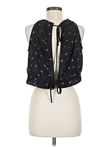 Lulus Sleeveless Blouse (view 2)