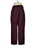 BCBGeneration Burgundy Dress Pants Size M - photo 2