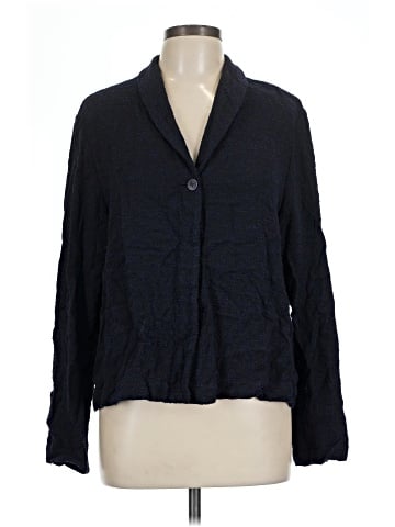Eileen Fisher Long Sleeve Blouse (view 1)