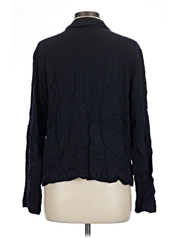Eileen Fisher Long Sleeve Blouse (view 2)