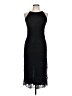 Aqua Black Cocktail Dress Size L - photo 1
