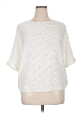 Nic + Zoe Pullover Sweater (view 1)