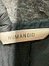 Humanoid Solid Black Casual Pants Size M - photo 4