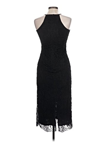 Aqua Cocktail Dress (view 2)