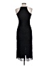 Aqua Black Cocktail Dress Size L - photo 2
