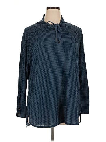 Westbound Long Sleeve Polo (view 1)