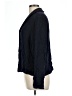 Eileen Fisher Black Long Sleeve Blouse Size L - photo 5