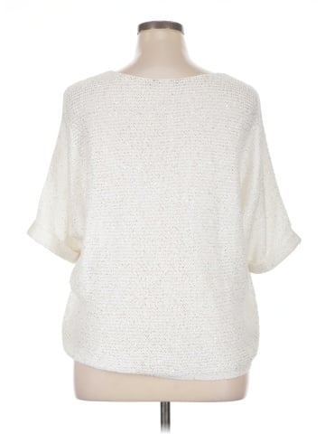 Nic + Zoe Pullover Sweater (view 2)