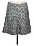 Tory Burch Print Gray Casual Skirt Size 6 - photo 1