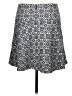 Tory Burch Print Gray Casual Skirt Size 6 - photo 2