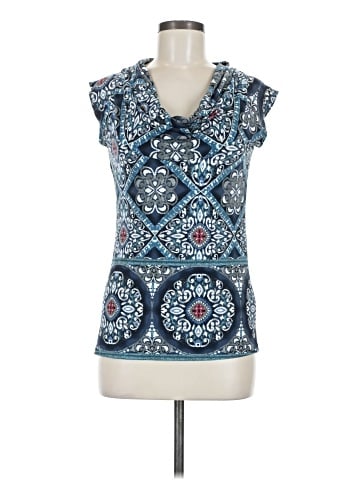 parkhurst Sleeveless Blouse (view 1)