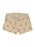 Nickelodeon Hearts Tan Shorts Size L - photo 1