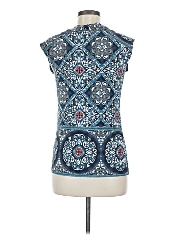 parkhurst Sleeveless Blouse (view 2)