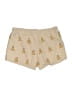 Nickelodeon Hearts Tan Shorts Size L - photo 2