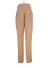 Wilfred Solid Tan Dress Pants Size 4 - photo 2