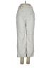 J.Crew Gray Linen Pants Size 0 - photo 1