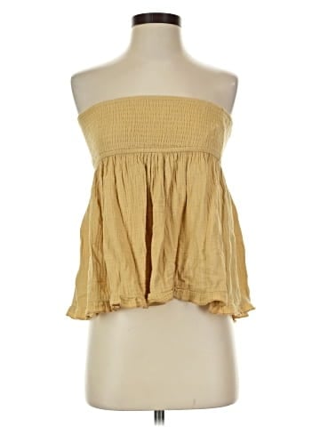 Petal and Pup Tube Top (view 1)