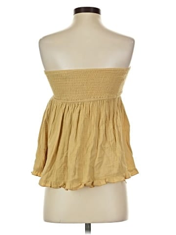 Petal and Pup Tube Top (view 2)