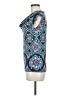 parkhurst Blue Sleeveless Blouse Size M - photo 5