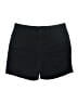 Dockers Solid Black Shorts Size 14 (petite) - photo 1