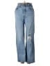 Levi's Blue Jeans Size 24 waist - photo 1