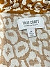 True Craft 100% Rayon Animal Print Brown 3/4 Sleeve Blouse Size 2X - photo 7