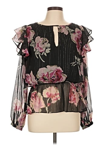 Walter Baker 3/4 Sleeve Blouse (view 1)