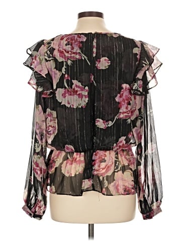Walter Baker 3/4 Sleeve Blouse (view 2)