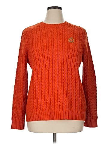 Lauren by Ralph Lauren Pullover Sweater (view 1)