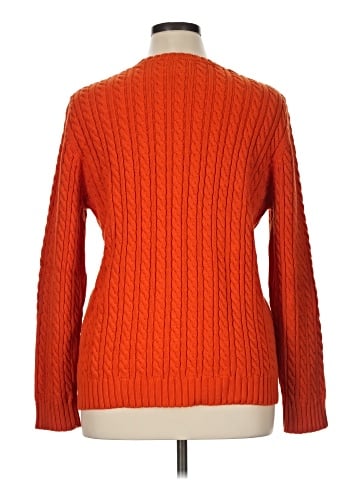 Lauren by Ralph Lauren Pullover Sweater (view 2)
