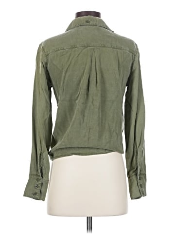 Cloth & Stone Long Sleeve Blouse (view 2)