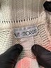 Blue Moon Solid Ivory Turtleneck Sweater Size L - photo 7