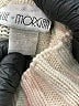 Blue Moon Solid Ivory Turtleneck Sweater Size L - photo 8
