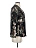 Monsoon 100% Polyester Black Cardigan Size S - photo 4