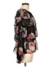 Walter Baker 100% Polyester Black 3/4 Sleeve Blouse Size L - photo 4
