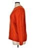 Lauren by Ralph Lauren Orange Pullover Sweater Size XL - photo 5