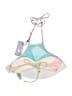 Wildfox Tie-dye Pink Swimsuit Top Size Sm (1 or S) - photo 2